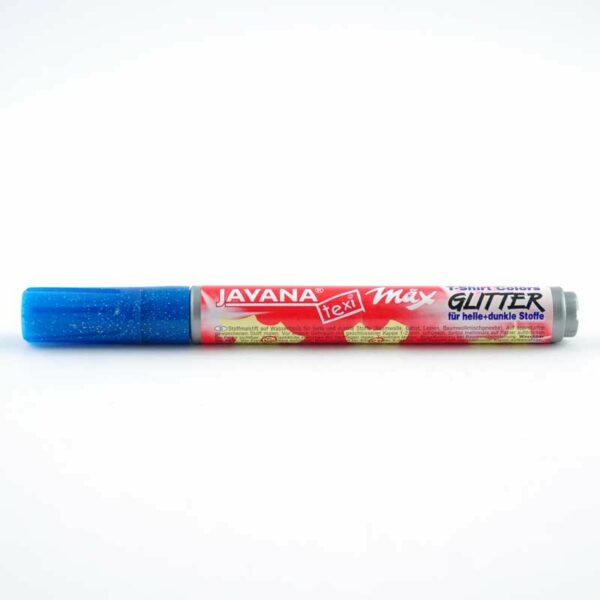 KREUL Javana Texi Mäx Stoffmalstift blau