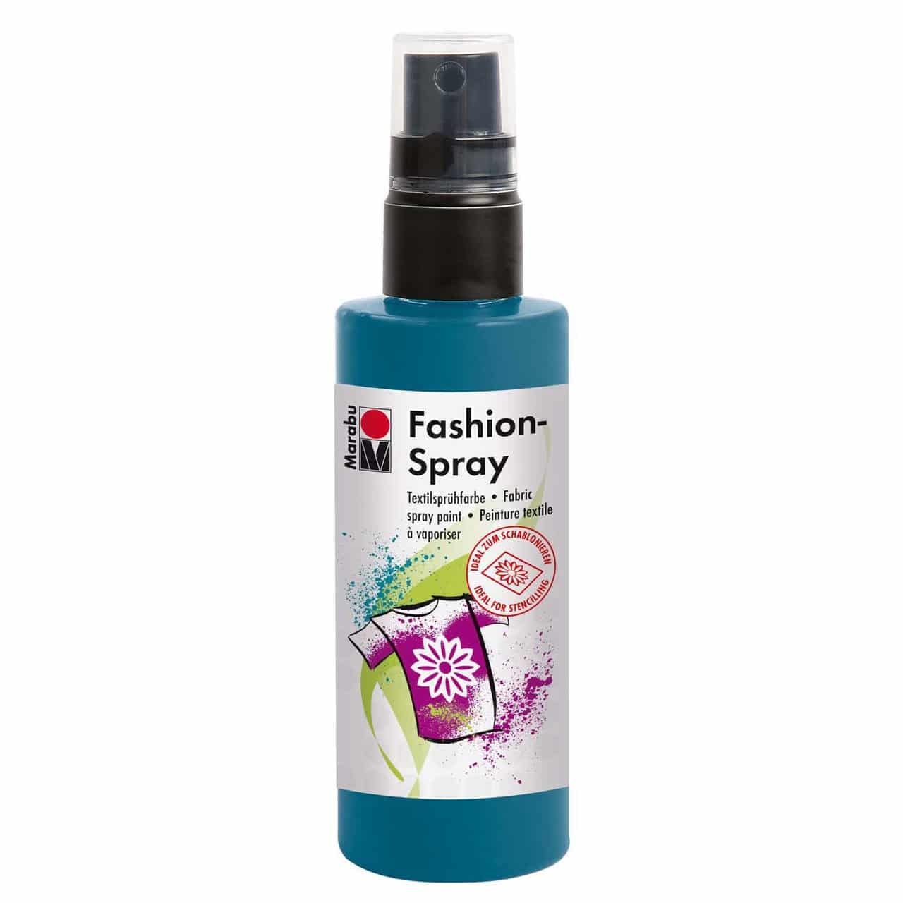 Marabu Fashion Spray 100ml petrol