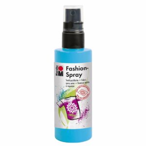 Marabu Fashion Spray 100ml himmelblau