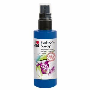 Marabu Fashion Spray 100ml marineblau