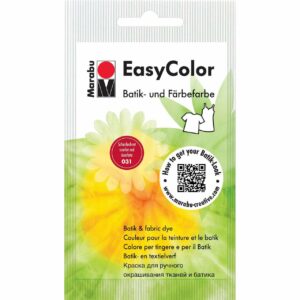 Marabu EasyColor 25g scharlachrot