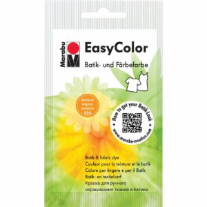 Marabu EasyColor 25g mandarine