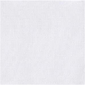 Rico Design Leinenband 11-fädig 20cm weiß