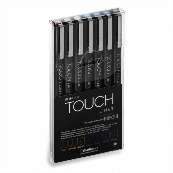 TOUCH Liner ShinHan Set 0