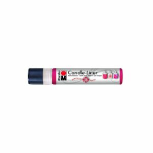 Marabu Candle Liner 25ml kirschrot