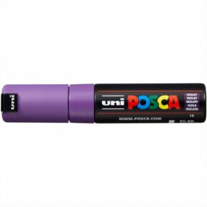 uni POSCA-Marker PC-8K 8mm violett