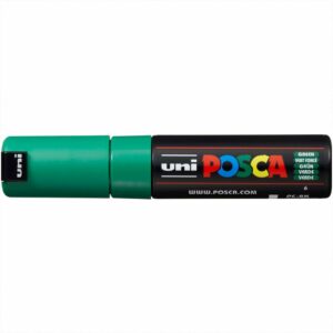 uni POSCA-Marker PC-8K 8mm grün