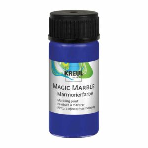 KREUL Magic Marble Marmorierfarbe 20ml violett