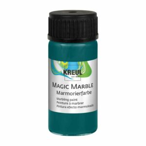 KREUL Magic Marble Marmorierfarbe 20ml türkis