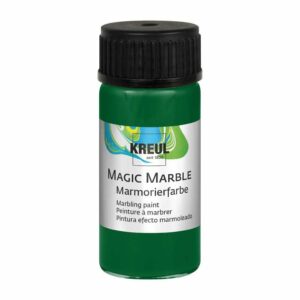 KREUL Magic Marble Marmorierfarbe 20ml grün