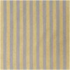 Rico Design Stoff Streifen grau-gold 140cm