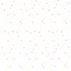 Rico Design Stoff Konfetti weiß-neon-pastell 140cm