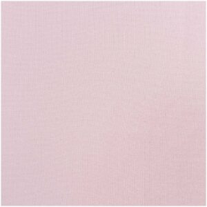 Rico Design Stoff Jersey elastic 50x140cm rosa