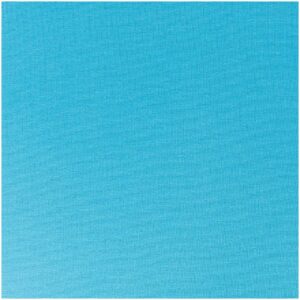 Rico Design Stoff Jersey elastic 50x140cm türkis