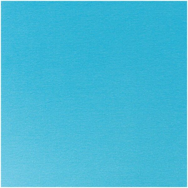 Rico Design Stoff Jersey elastic 50x140cm türkis