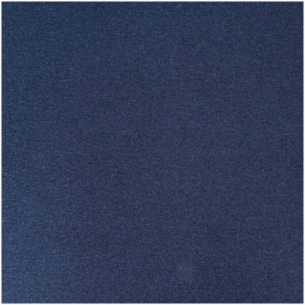 Rico Design Stoff Jersey elastic 140cm dunkelblau
