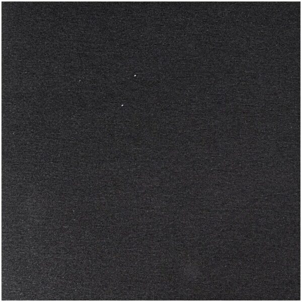 Rico Design Stoff Jersey elastic 140cm schwarz