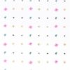 Rico Design Stoff Sterne gold-neon 50x140cm