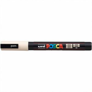 uni POSCA-Marker PC-3M 0