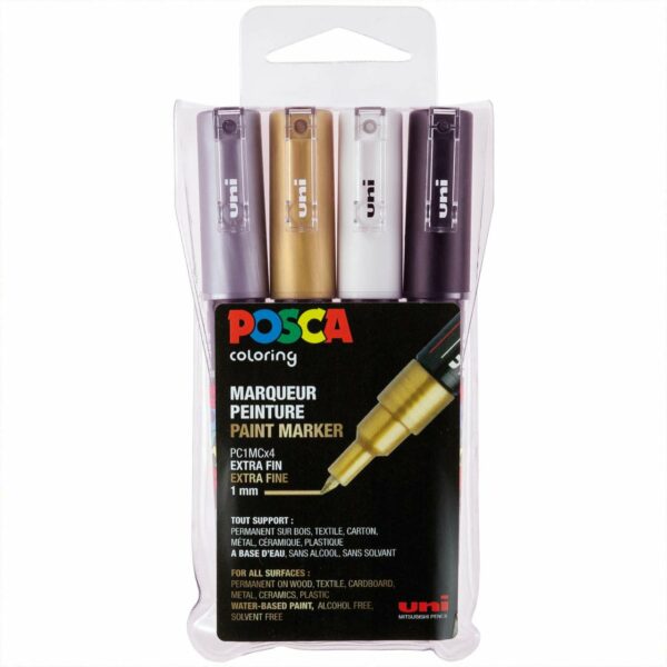uni POSCA-Marker PC-1MC 0