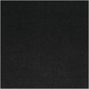 Rico Design Stoff uni 140cm schwarz