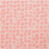Rico Design Musselin-Druckstoff Nature Matters Muster mauve-rosa 50x140cm