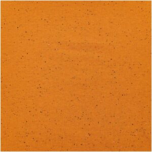Rico Design Jerseystoff Neon-Flocken 160cm braun
