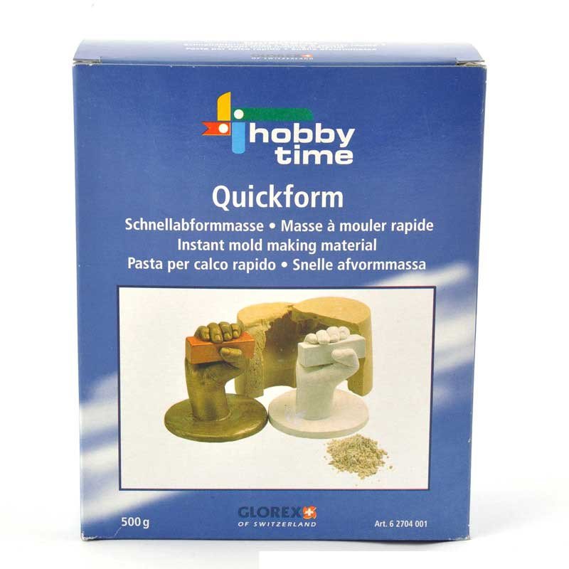 GLOREX Quickform 500g