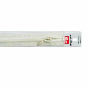 Prym Reißverschluss S6 unsichtbar creme 60cm