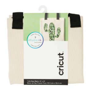 Cricut Einkaufstasche natur 35