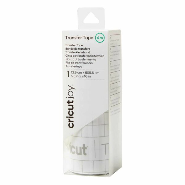 Cricut Joy Transfer Tape 13