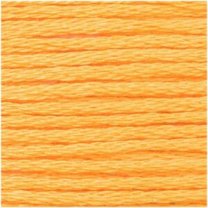 Rico Design Sticktwist 8m 013 hellgelb