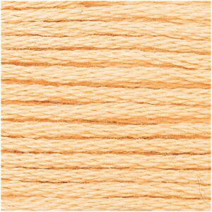 Rico Design Sticktwist 8m 014 orange