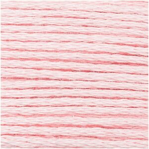 Rico Design Sticktwist 8m 049 koralle