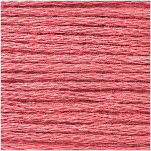 Rico Design Sticktwist 8m 052 koralle
