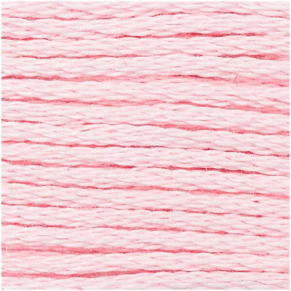 Rico Design Sticktwist 8m 054 rosa