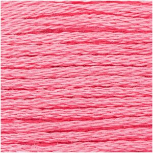 Rico Design Sticktwist 8m 056 rosa