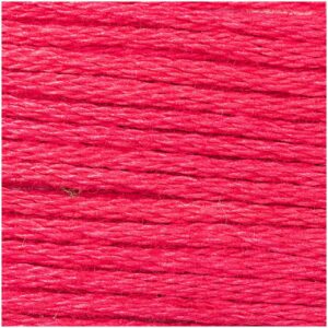 Rico Design Sticktwist 8m 057 rosa