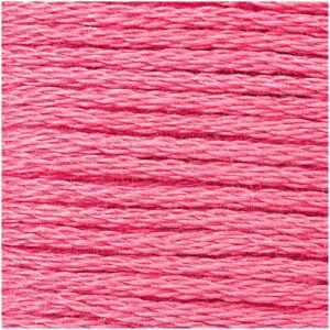 Rico Design Sticktwist 8m 060 fuchsia