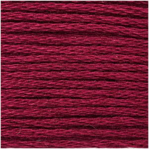 Rico Design Sticktwist 8m 062 fuchsia