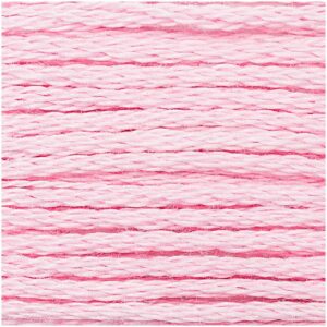 Rico Design Sticktwist 8m 076 pink