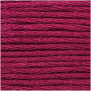 Rico Design Sticktwist 8m 079 pink
