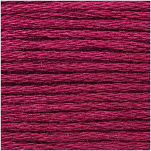 Rico Design Sticktwist 8m 079 pink