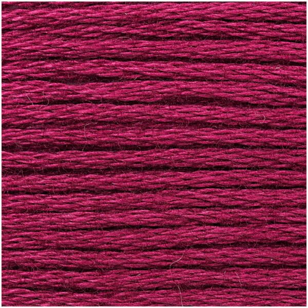 Rico Design Sticktwist 8m 079 pink