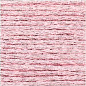 Rico Design Sticktwist 8m 089 brombeer