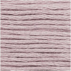 Rico Design Sticktwist 8m 093 aubergine