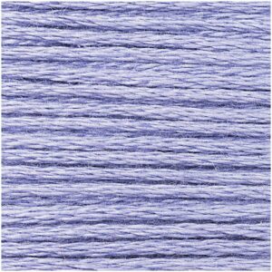 Rico Design Sticktwist 8m 111 lavendel