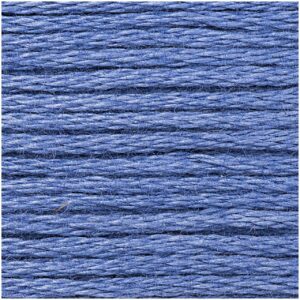 Rico Design Sticktwist 8m 115 hellblau