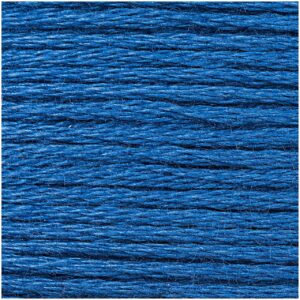 Rico Design Sticktwist 8m 119 königsblau