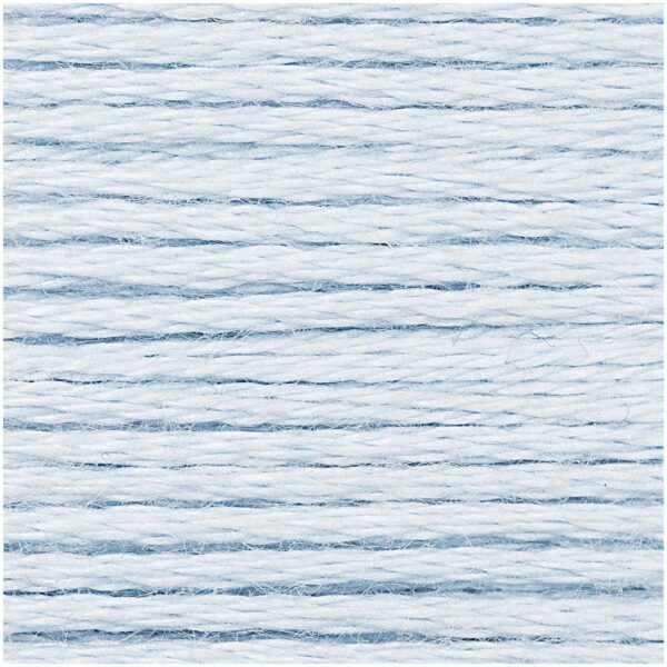 Rico Design Sticktwist 8m 121 blau